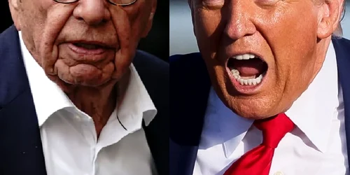 rupert murdoch donald trump2 FOTO:X