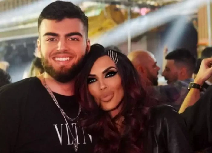 Raluca și Alex Bădulescu - Foto: social media