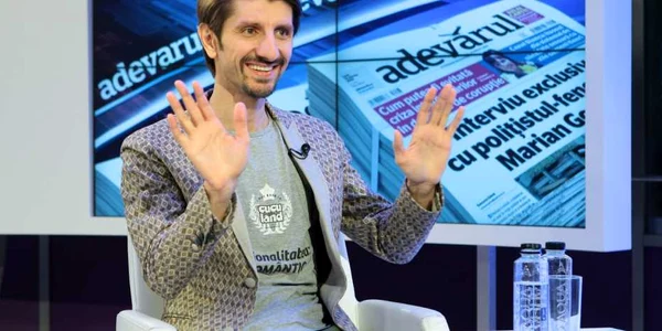 Eduard Adam - foto Eduard Enea