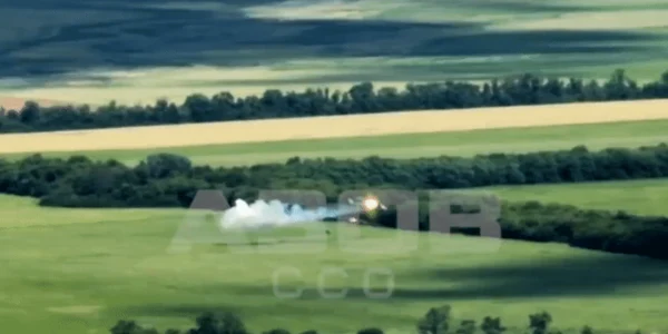 elicopter rus atacat de ucraineni / foto captura Twitter