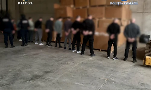 fabrica ilegala tigari TM 01 DIICOT jpeg