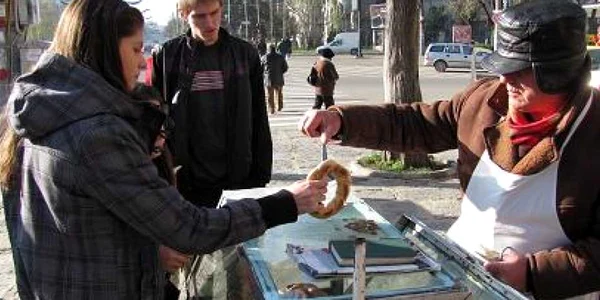Covrigul rămâne gustarea preferată a brăilenilor 