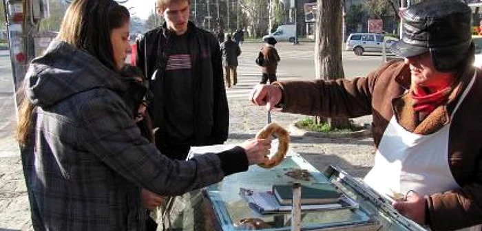 Covrigul rămâne gustarea preferată a brăilenilor