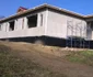 Şcoala imensă care se construieşte în satul Voroveşti