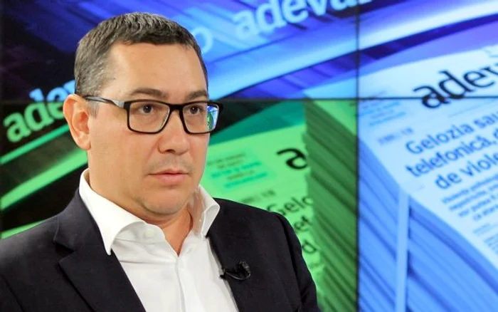 
    Victor Ponta împlinește astăzi, 20 septembrie, 46 de ani și a adunat 17 ani în politicăFOTO: adevarul.ro  