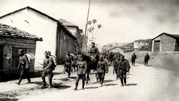 Bulgaria, înainte și în timpul celui de al Doilea Război Mondial jpeg