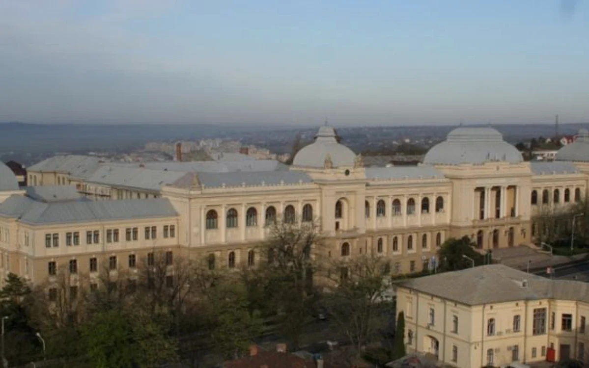 Universitatea „Alexandru Ioan Cuza” din Iaşi