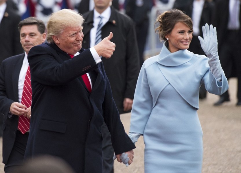 Melania Trump, prima doamnă enigmatică a SUA, ar putea juca un alt rol la Casa Albă în al doilea mandat