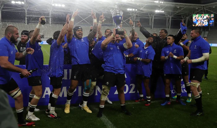 
    Maramureșenii au disputat două meciuri în Africa de Sud, țară care deține titlul mondial la rugbyFoto: Marian Burlacu  