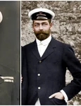George V al Marii Britanii, Profimedia jpg