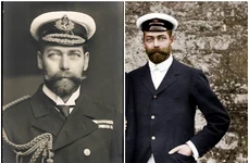 George V al Marii Britanii, Profimedia jpg