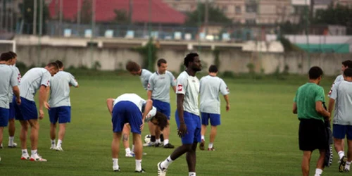 Timişoara: "Poli" şi Şahtior sunt gata pentru duel