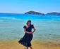 Diana Bișinicu a inaugurat charterul de Skiathos, pe data de 17 iunie