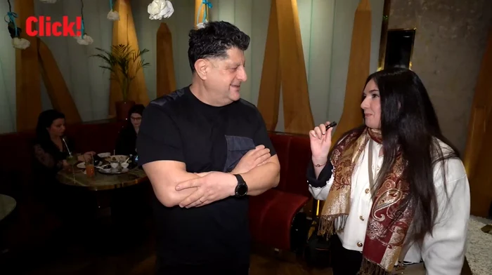 Tavi Colen, dezvăluiri de senzație la Click!TV