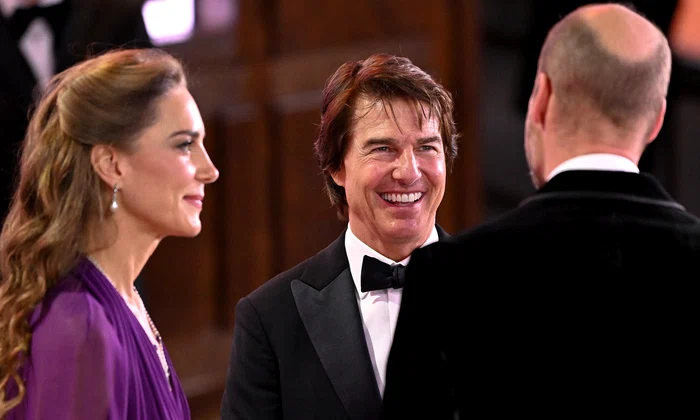 Kate, William, Tom Cruise, GettyImages (2) jpg