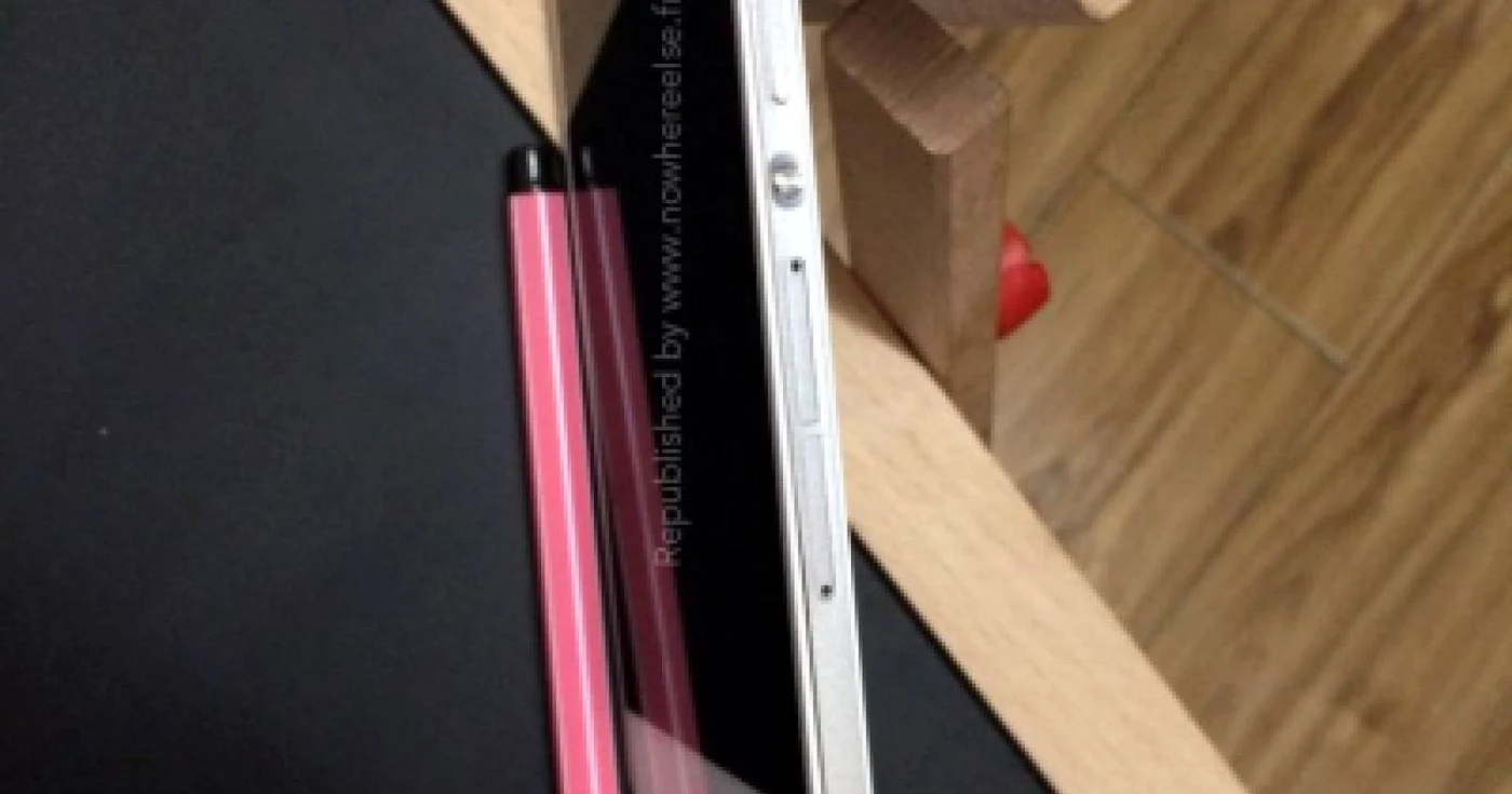 Huawei Ascend P7 va avea o grosime de sub 7 milimetri FOTO No Where Else.fr