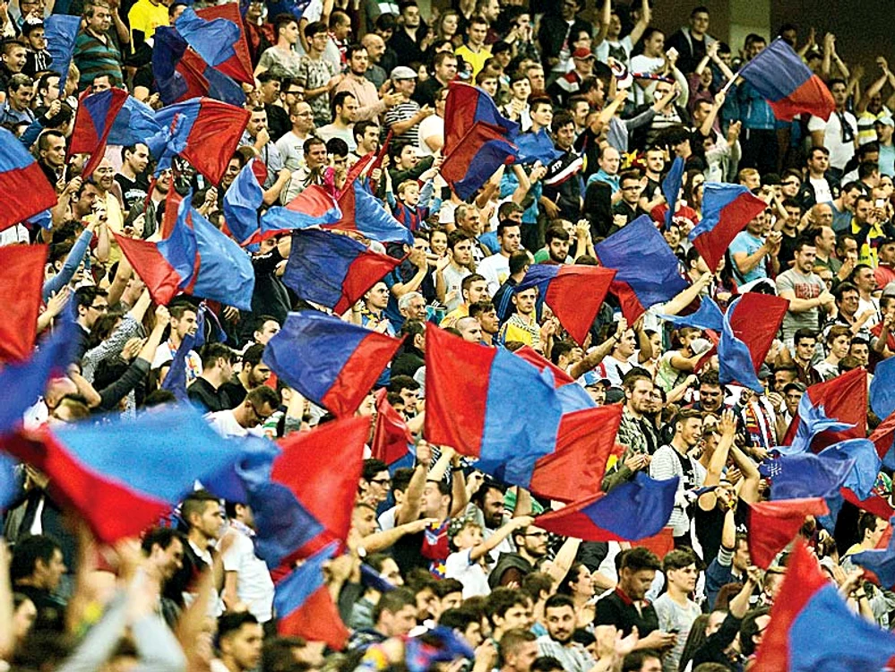 Dinamo şi Steaua joacă diseară în play-off, dar vom vedea alţi jucători în teren faţă de CupăFoto: David Muntean