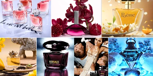 Cele mai apreciate parfumuri de damă din România Colaj Notino jpg