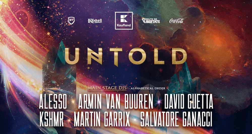 DJ-ul nr. 1 al lumii, Martin Garrix, revine la  UNTOLD