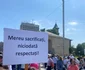 Protest profesori Iasi jpg