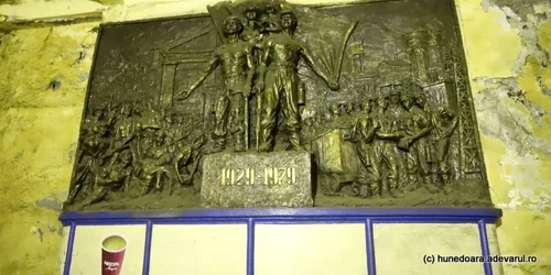 mina lupeni protestul minerilor foto adevarul daniel guta