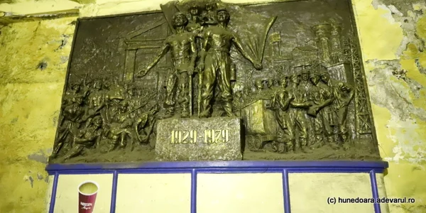 mina lupeni protestul minerilor foto adevarul daniel guta