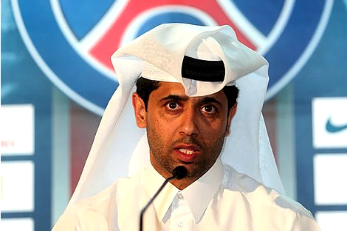Nasser Al-Khelaifi