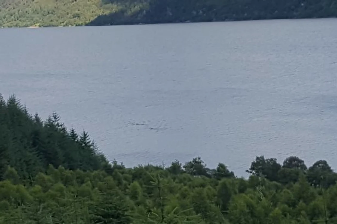 
    Misterul încă planează în jurul monstrului din Loch NessFoto Mirror.co.uk  