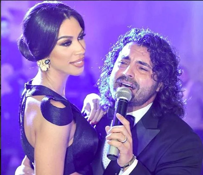 
    Raluca Pascu, din nou în rochie de mireasăFoto Instagram  