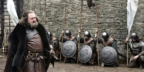 game of thrones/ robert baratheon cinemagia