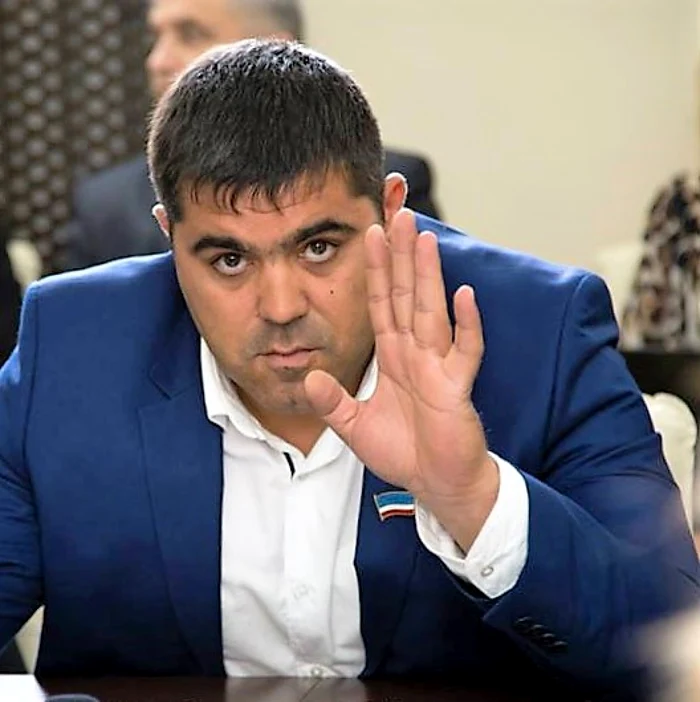 Vladimir Cissa FOTO Moldova Curată