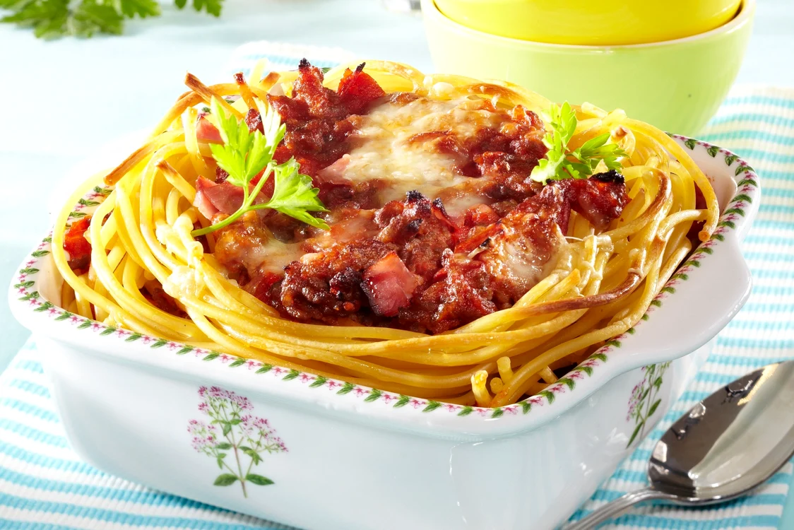 Macaroni Pudding with Mill Meat jpeg