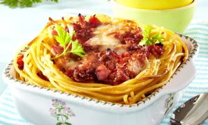 Macaroni Pudding with Mill Meat jpeg