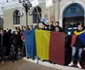 1.000 de suceveni au ieşit în stradă şi în această seară. FOTO Dănuţ Zuzeac