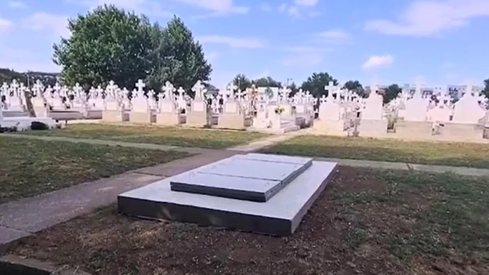 Cavoul lui Ion Iliescu / foto: captura video Antena 3 CNN