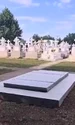 primele imagini cu cavoul in care va fi depus trupul fostului presedinte ion iliescu 996382 jpg