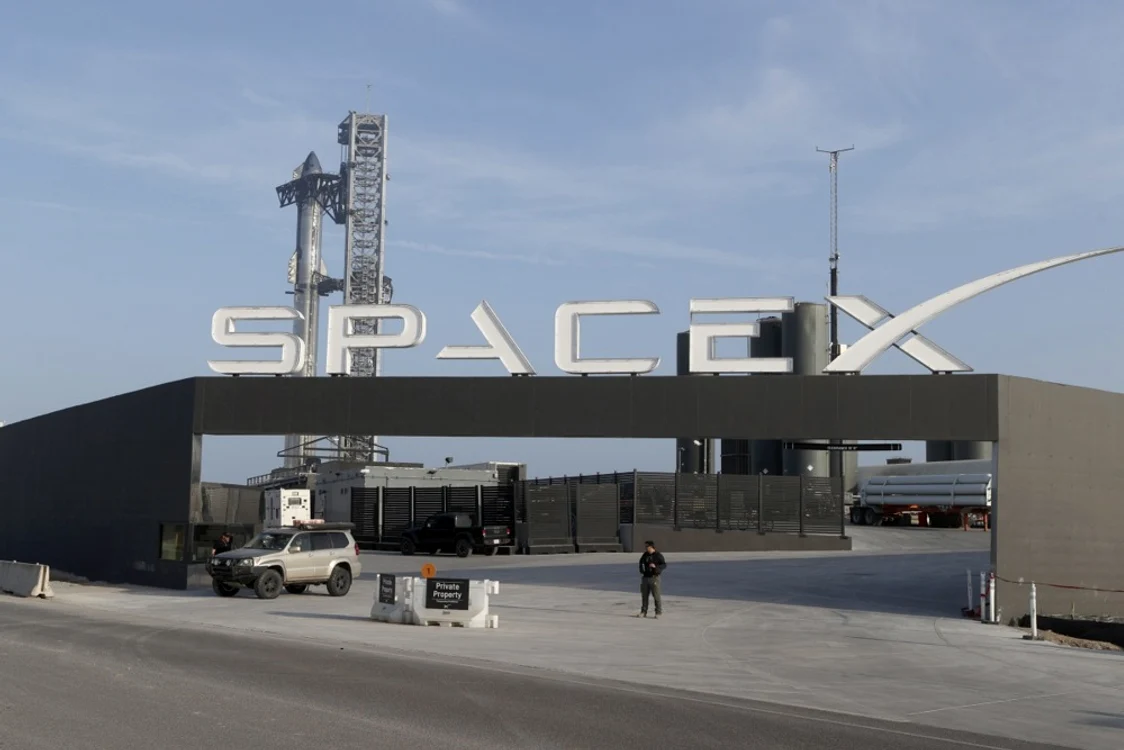 SpaceX poate trimite un român în spațiu / foto: EPA EFE