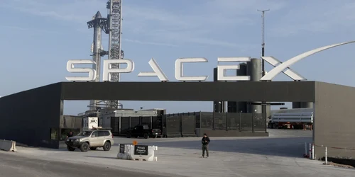 Baza SpaceX FOTO EPA EFE jpg