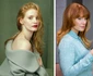 Jessica Chastain şi Bryce Dallas Howard jpeg