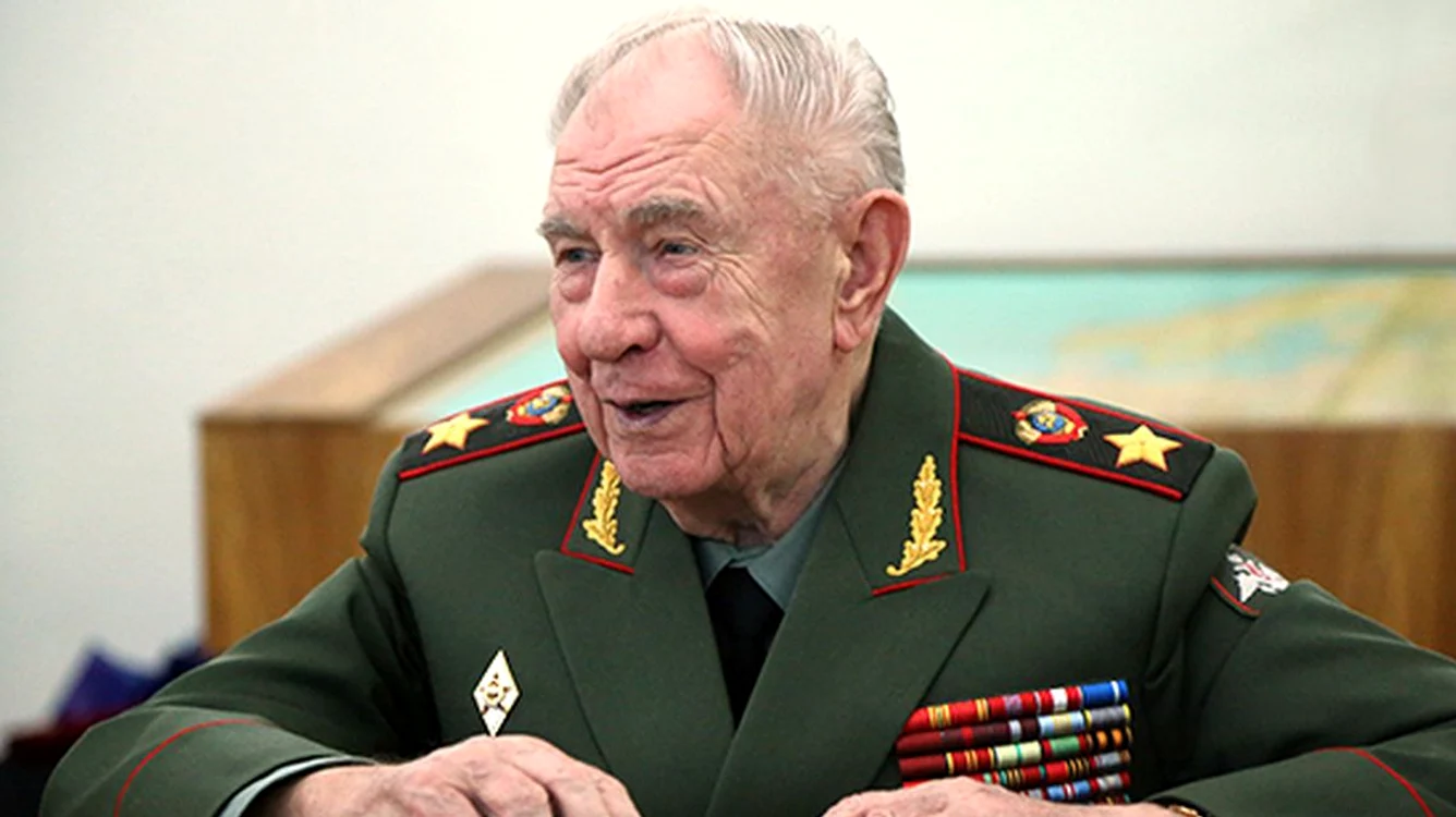 Dmitri Iazov. FOTO: arhivă