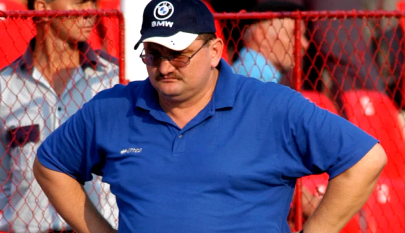 Marcel Coraș a pierdut peste 30 de kilograme
