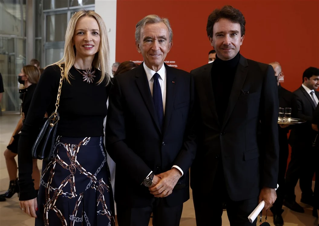 Bernard Arnault a refuzat să plătească impozit ani de zile/sursă foto: arhivă