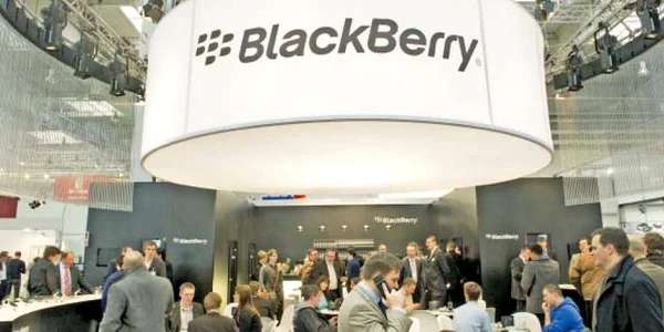 Problemele tehnice repetate au scăzut încrederea utilizatorilor BlackBerry 