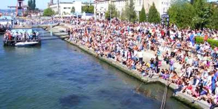 Ziua Marinei în Portul Turnu Severin