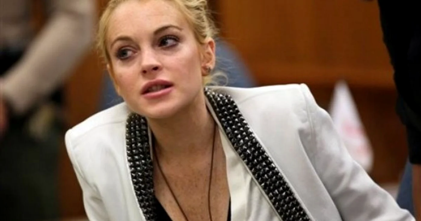 Lindsay Lohan