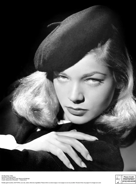 lauren bacall the big sleep jpeg