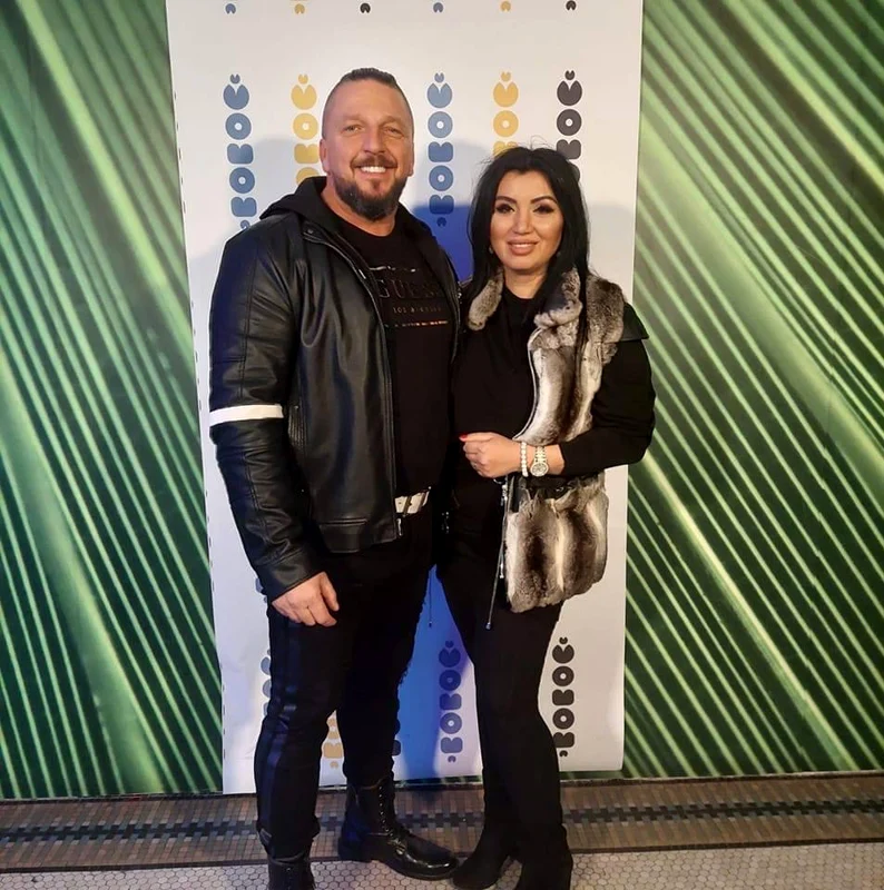 Bahmuteanu se mărită cu George Restivan Sursa Instagram