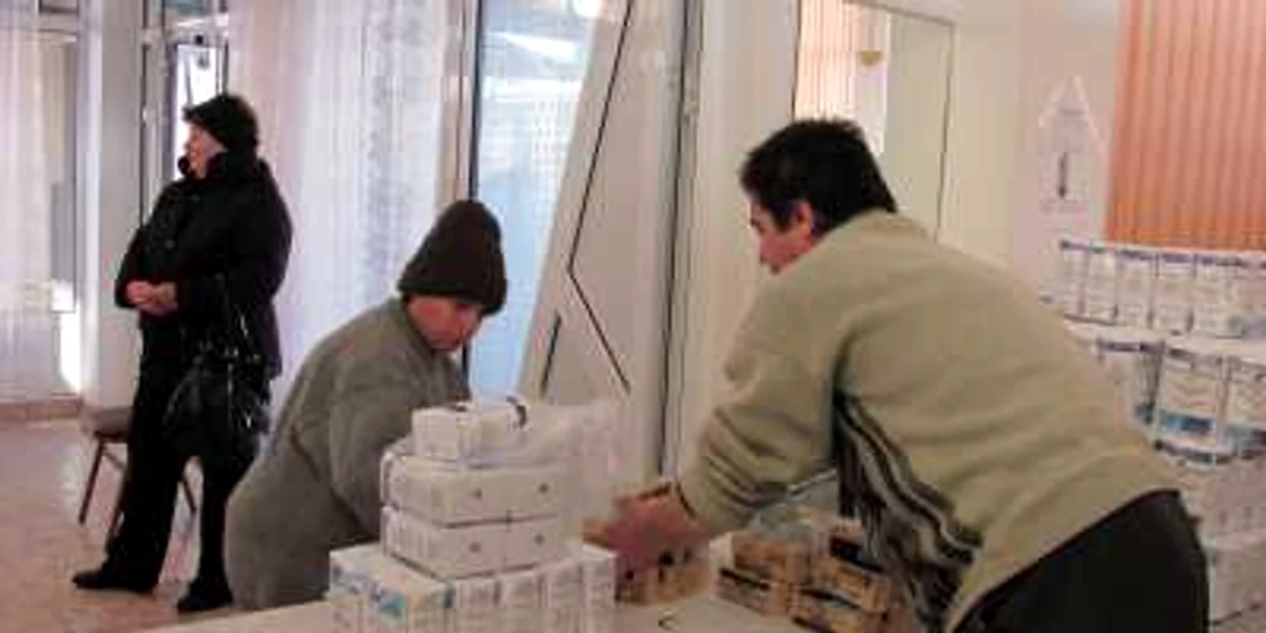 Alimente pentru sărmani