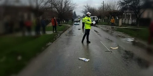 accident brebeni