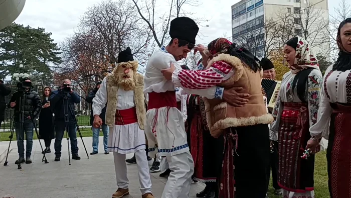 Baba și Unchiașul ajung în patrimoniul UNESCU. FOTO I. Bunilă